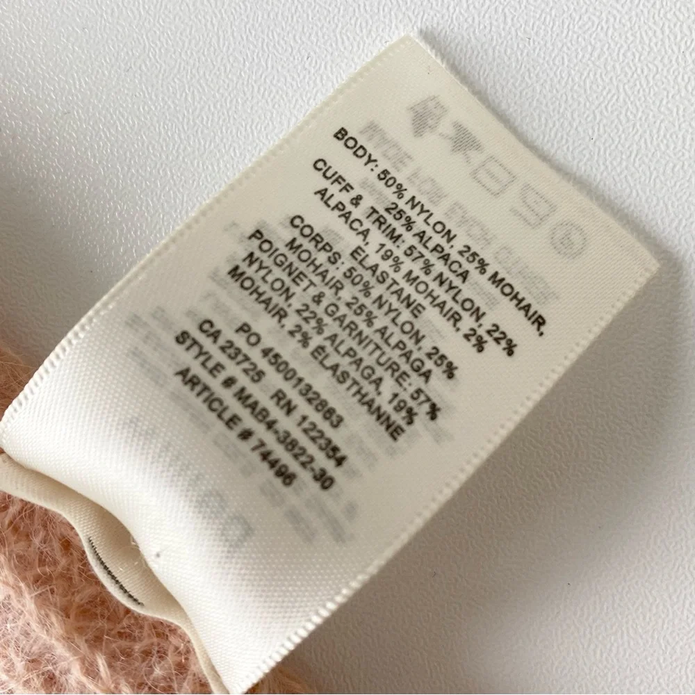 Aritzia Wilfred Front to Back Cardigan - Picture 10 of 15